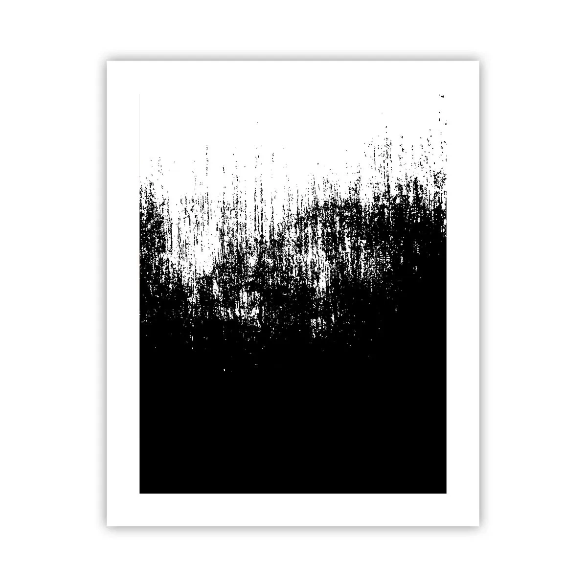 Affiche - Poster - Et le gagnant est ... - 40x50 cm