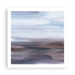 Affiche - Poster - Éléments : eau - 60x60 cm