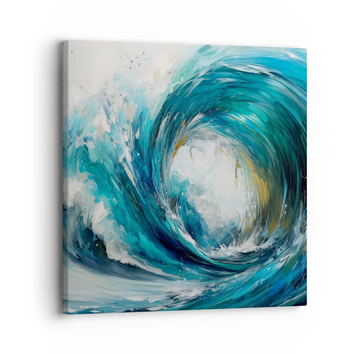 Impression sur toile - Image sur toile - Portail maritime - 30x30 cm