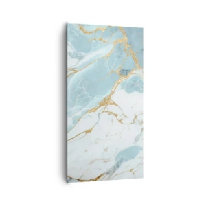 Impression sur toile - Image sur toile - Richesse en pierre - 65x120 cm