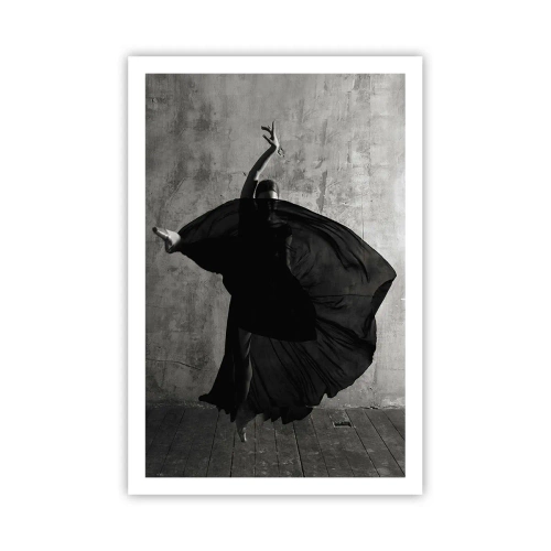 Affiche - Poster - Pas plein de passion - 61x91 cm