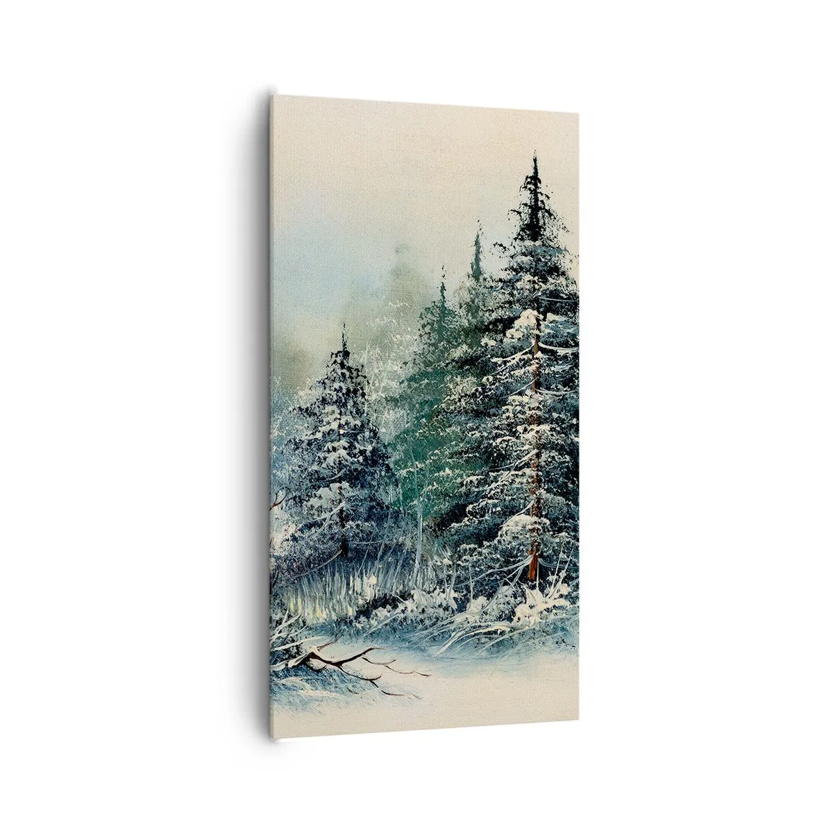 Impression sur toile - Image sur toile - Prêt pour les fêtes - 65x120 cm