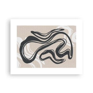 Affiche - Poster - Expression multipliée - 40x30 cm