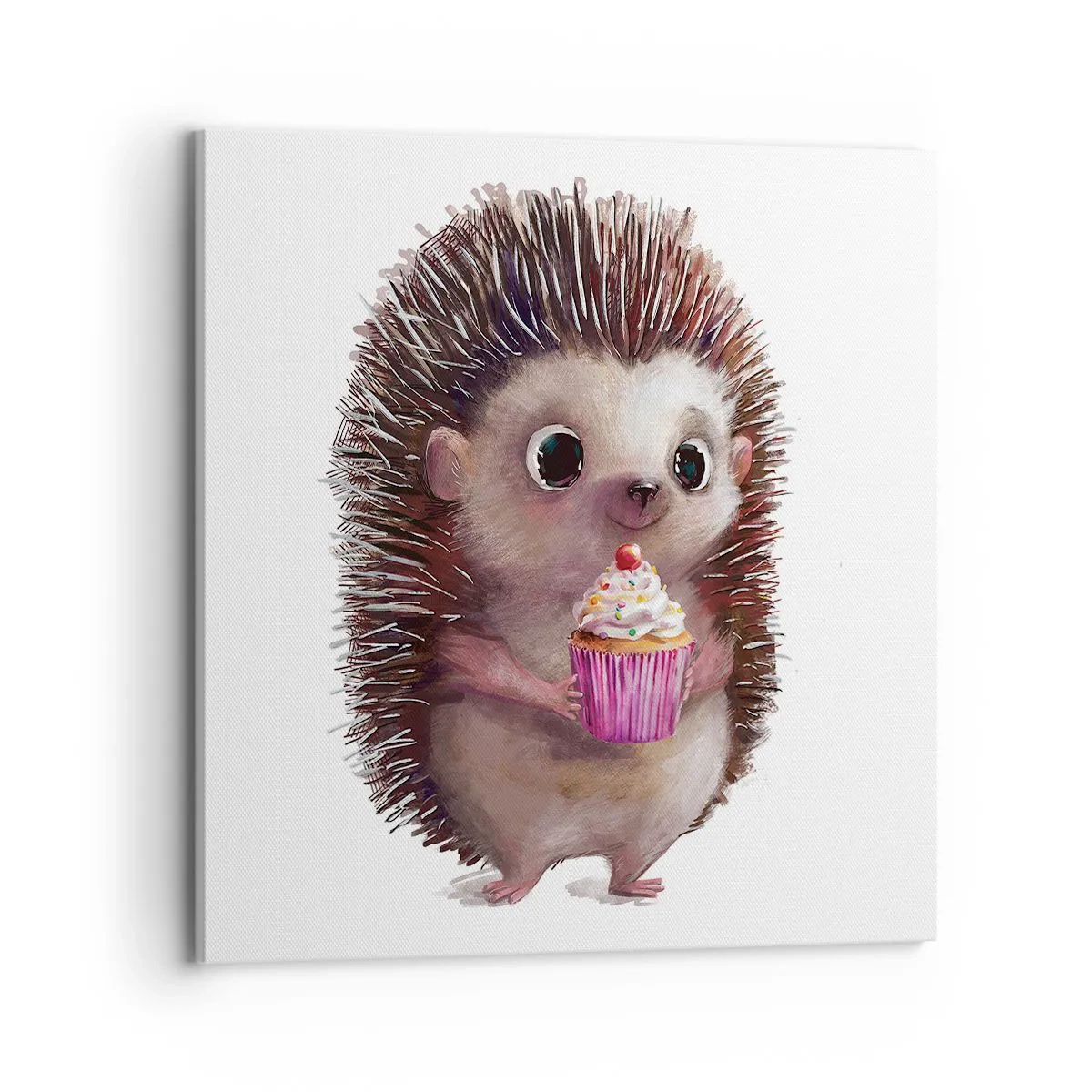 Impression sur toile - Image sur toile - La fête c'est tous les jours - 70x70 cm