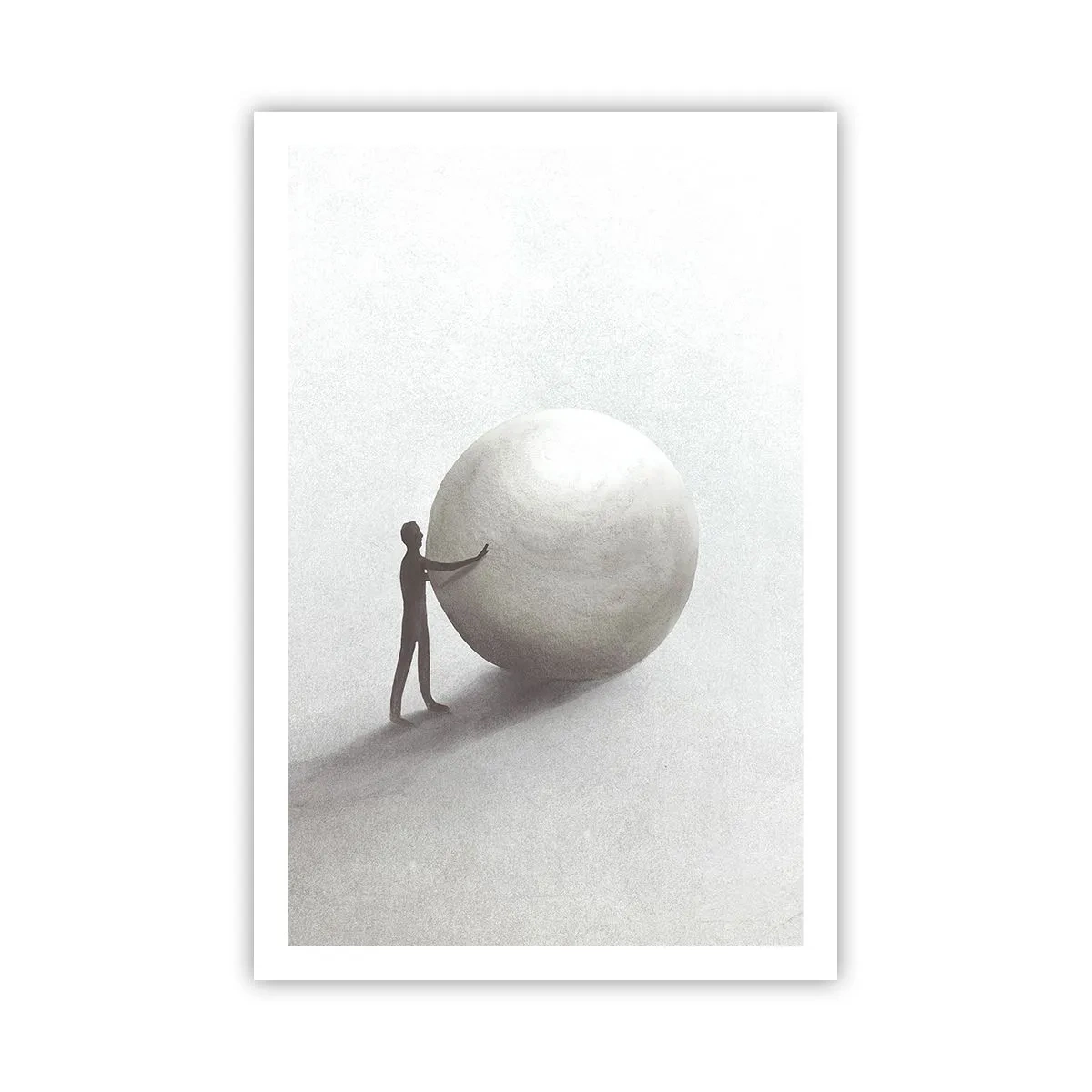 Affiche - Poster - Jeu de la vie - 61x91 cm