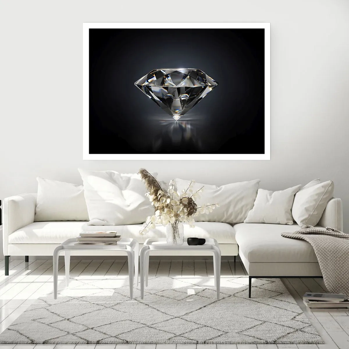 Affiche - Poster - La meilleure amie - 91x61 cm