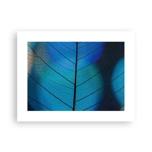 Affiche - Poster - Construction complexe - 40x30 cm