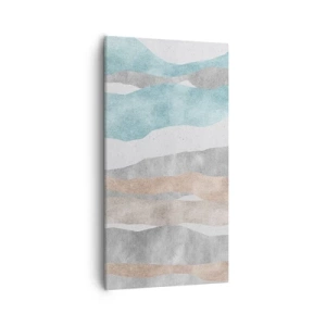 Impression sur toile - Image sur toile - Une étude de proximité - 55x100 cm