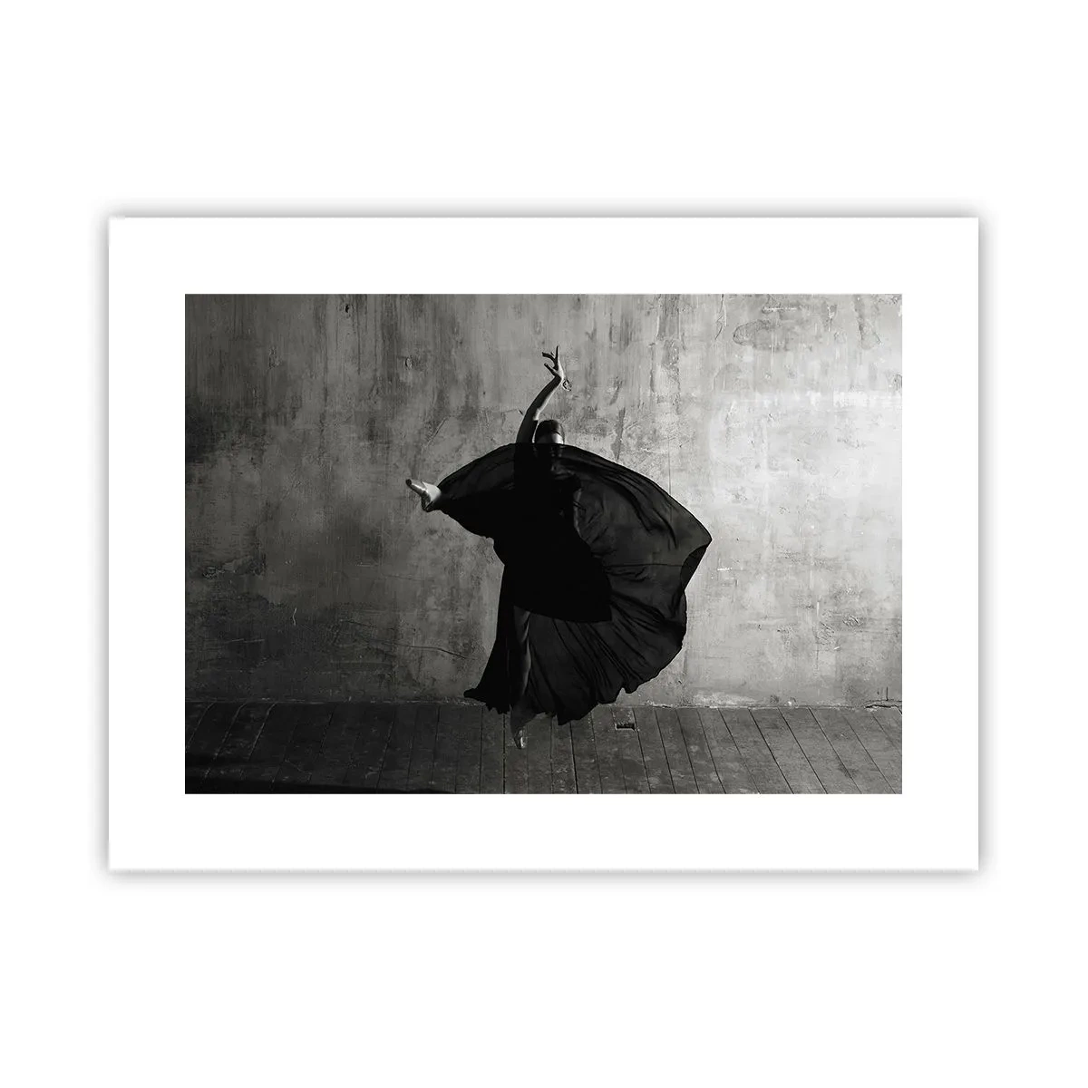Affiche - Poster - Pas plein de passion - 40x30 cm