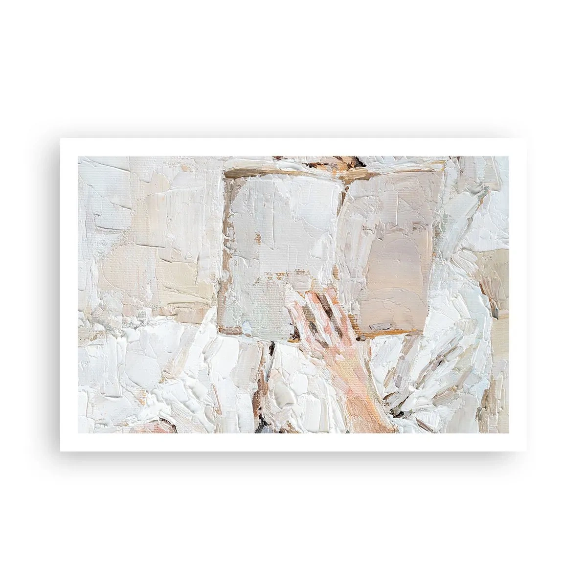 Affiche - Poster - Dans un autre monde - 91x61 cm