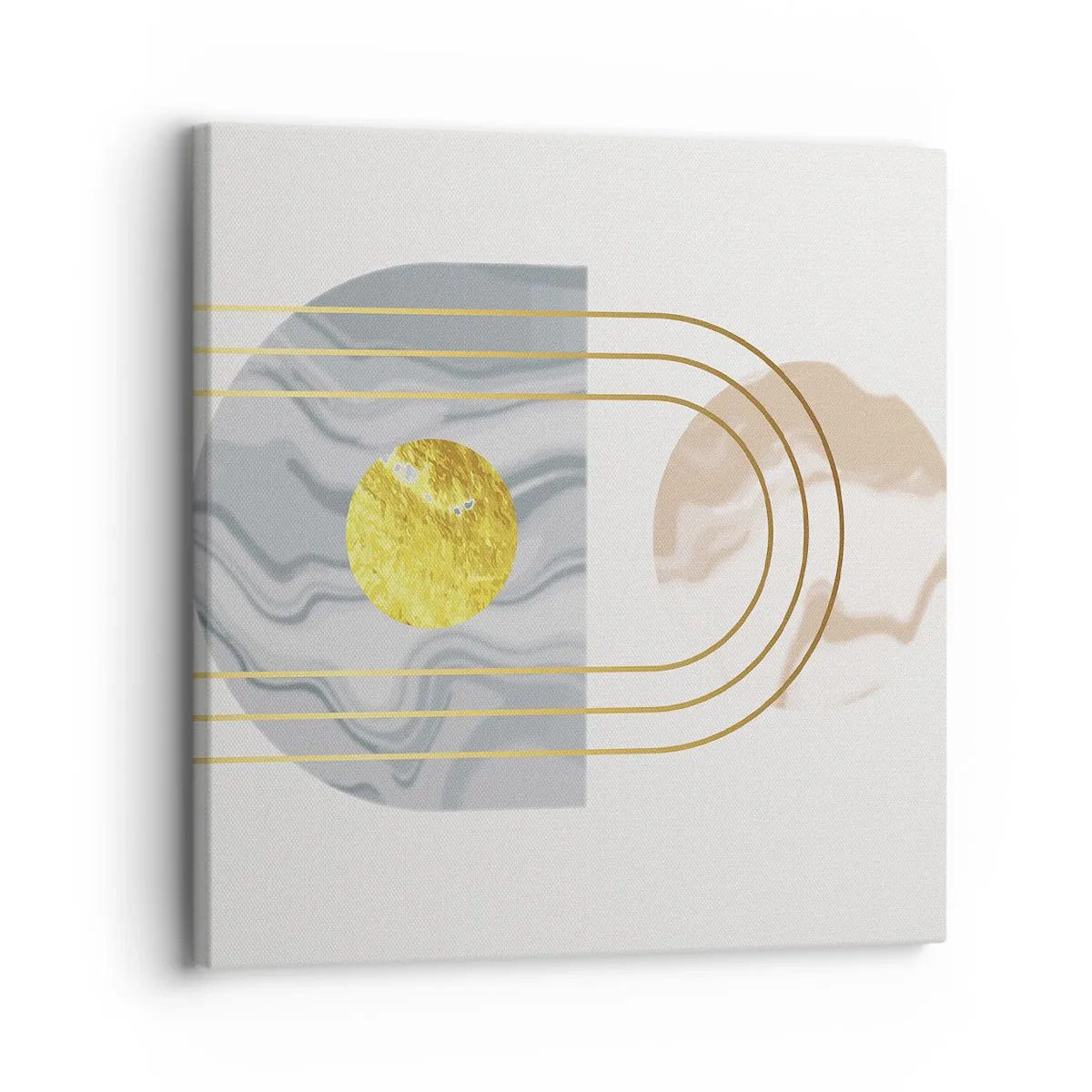 Impression sur toile - Image sur toile - Clareté et brillance - 30x30 cm