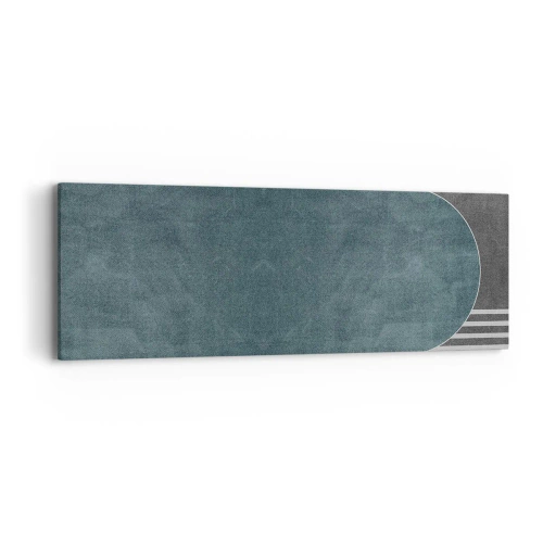 Impression sur toile - Image sur toile - Composition de niveaux - 90x30 cm